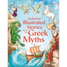 Illustrated Stories from the Greek Myths