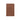 KJV Thinline Bible, Value Edition, Brown Leathertouch