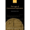 The Logic of Conventional Implicatures