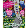ANTI-STRESS Swear Word Grown Up Coloring Book: Cute Sweary Animals And Flowers