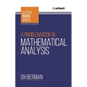 A Problem Book In Mathematical Analysis