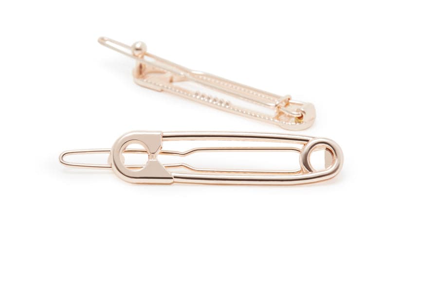 NuMe Safety Pin Hair Clip by NuMe