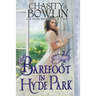 Barefoot in Hyde Park