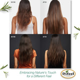 Difeel Rosemary and Mint Hair Strengthening Shampoo with Biotin 33.8 oz. by difeel - find your natural beauty