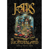 Jars in Wonderland Coloring Book for Adults 3: Jars Grayscale coloring book surreal landscapes fantasy coloring book