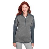 Under Armour Women's Hybrid 1/4 Zip by PROOZY