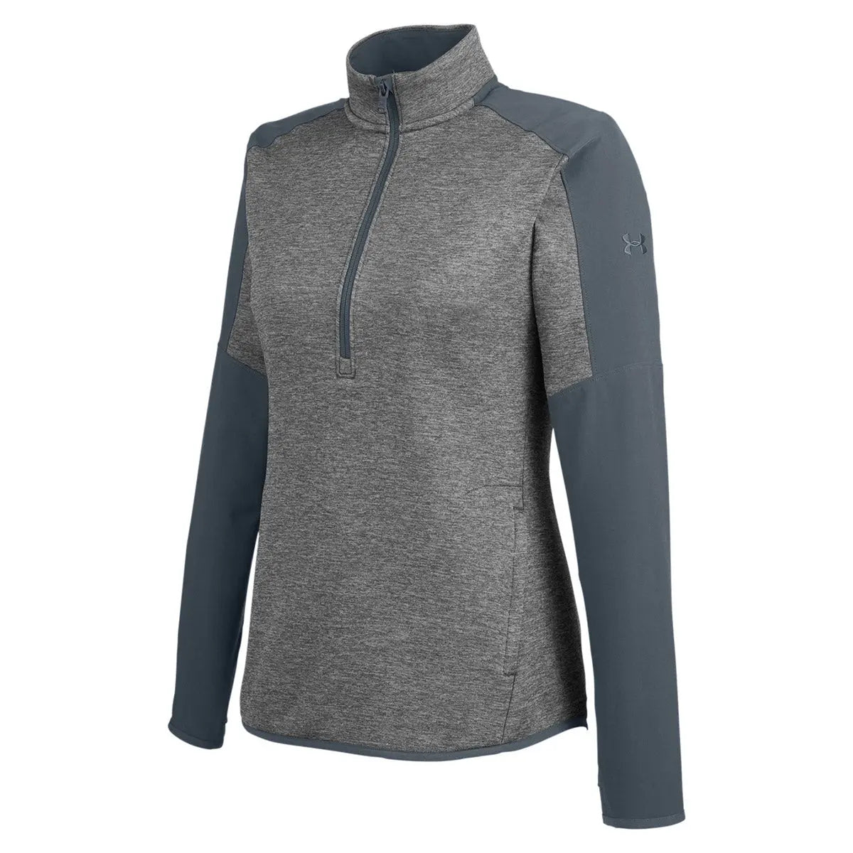 Under Armour Women's Hybrid 1/4 Zip by PROOZY