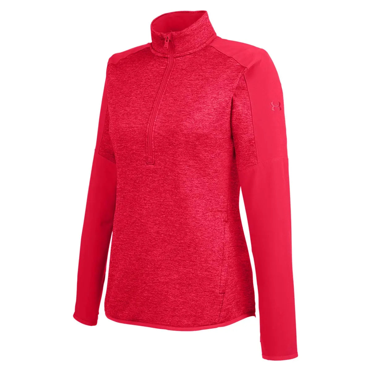 Under Armour Women's Hybrid 1/4 Zip by PROOZY