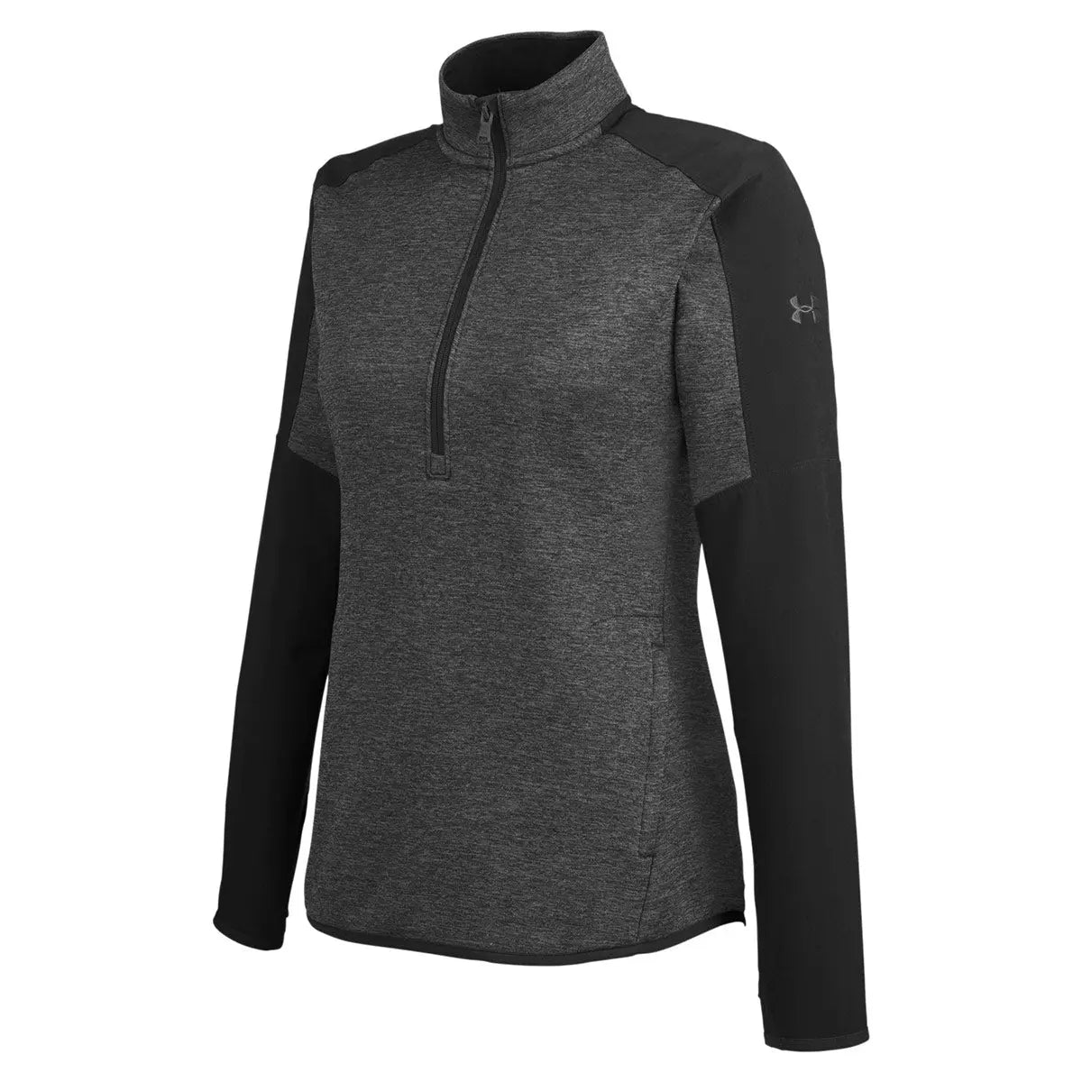 Under Armour Women's Hybrid 1/4 Zip by PROOZY