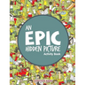 An EPIC Hidden Picture Activity Book
