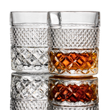 The Privilege Collection - Admiral Glasses by R.O.C.K.S. Whiskey Chilling Stones