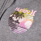 Hurley Women's Full Zip Hoodie by PROOZY