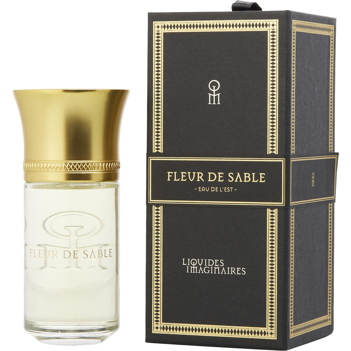 LIQUIDES IMAGINAIRES FLEUR DE SABLE by Liquides Imaginaires - EAU DE PARFUM SPRAY 3.3 OZ - Unisex