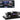 1969 Chevrolet Camaro SS/RS Black "B&M Racing" Limited Edition to 6650 pieces Worldwide 1/24 Diecast Model Car by M2 Machines