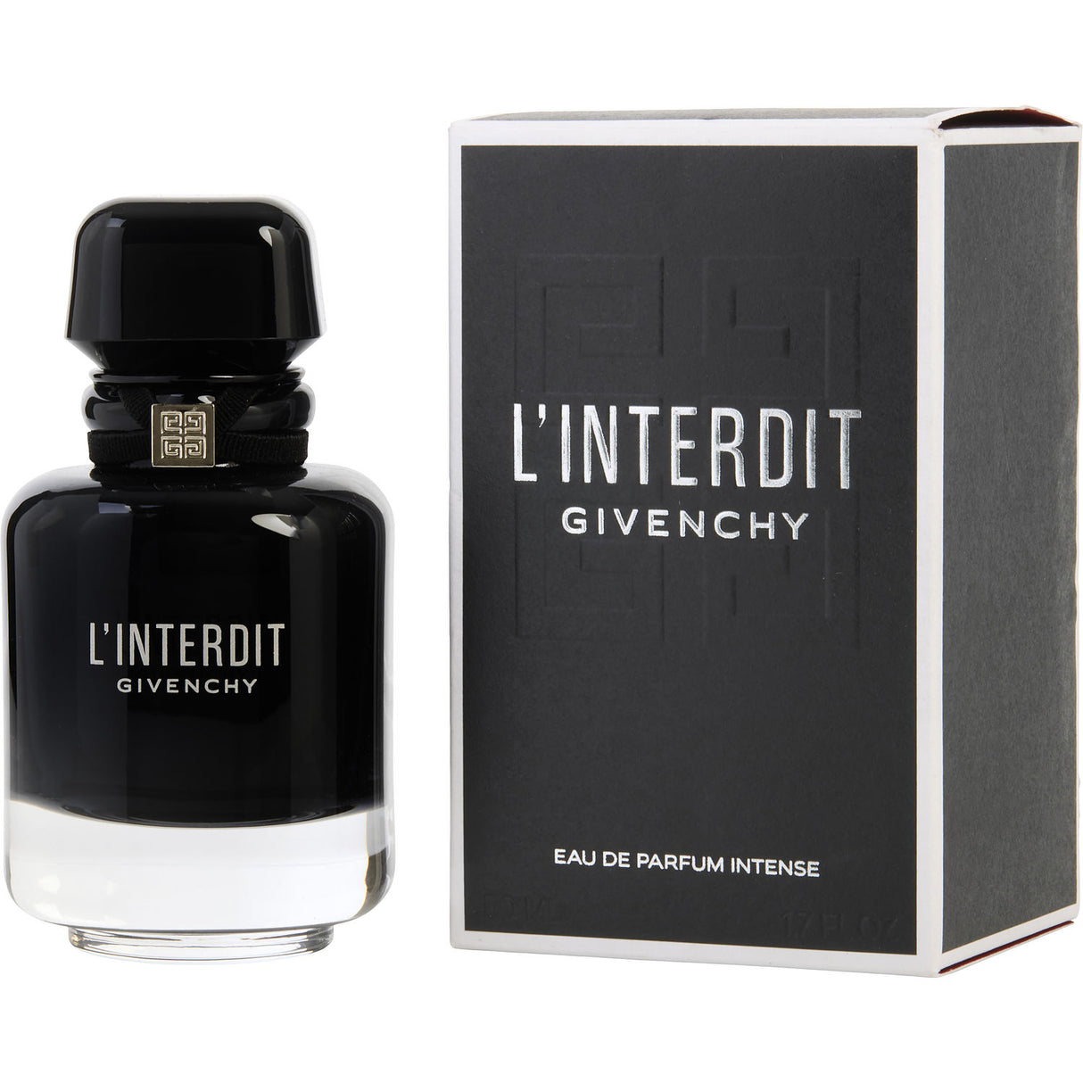 L'INTERDIT INTENSE by Givenchy - EAU DE PARFUM SPRAY 1.7 OZ - Women