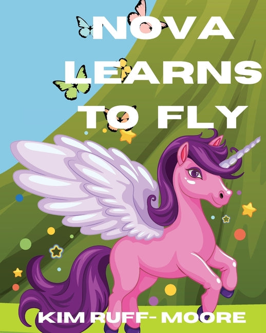 Nova Learns To Fly - Paperback by Books by splitShops