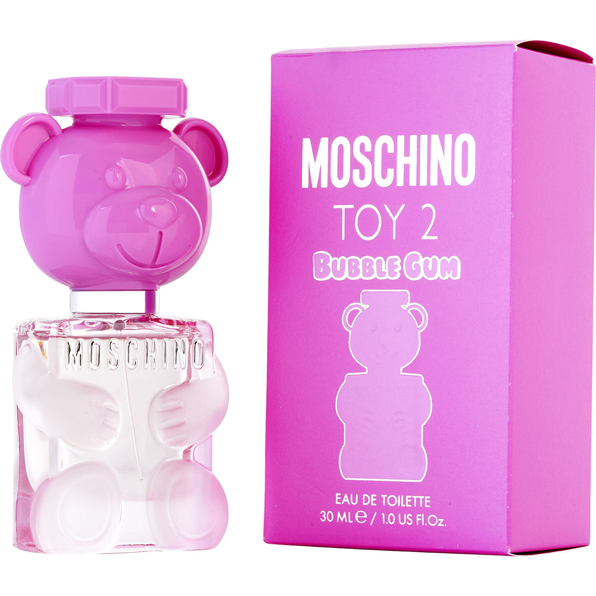 MOSCHINO TOY 2 BUBBLE GUM by Moschino - EDT SPRAY 1.7 OZ - Unisex