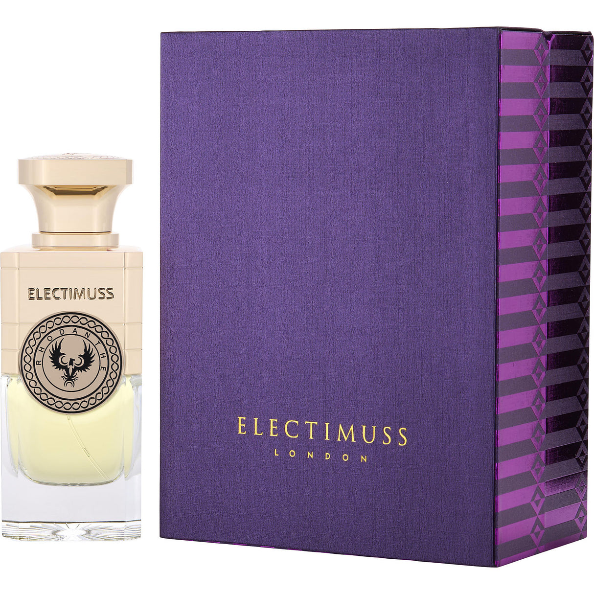 ELECTIMUSS RHODANTHE by Electimuss - PURE PARFUM SPRAY 3.4 OZ - Unisex