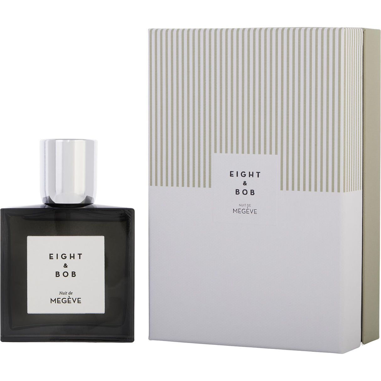 EIGHT & BOB NUIT DE MEGEVE by Eight & Bob - EAU DE PARFUM SPRAY 3.4 OZ - Men