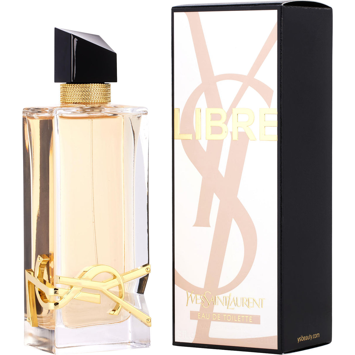 LIBRE YVES SAINT LAURENT by Yves Saint Laurent - EDT SPRAY 3 OZ - Women