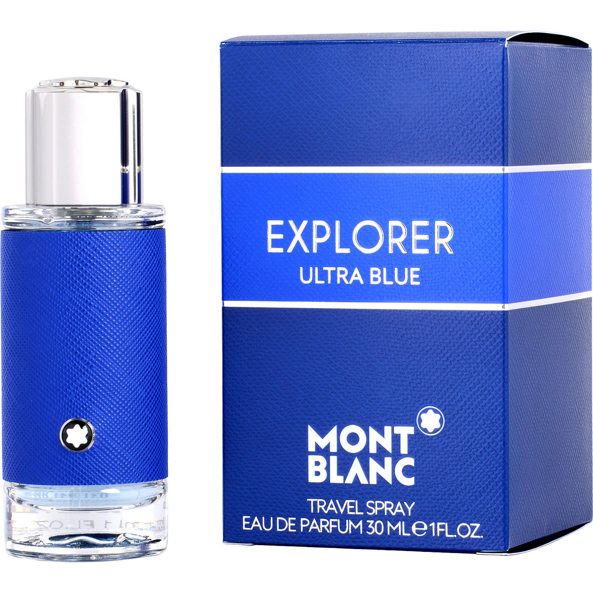 MONT BLANC EXPLORER ULTRA BLUE by Mont Blanc - EAU DE PARFUM SPRAY 1 OZ - Men