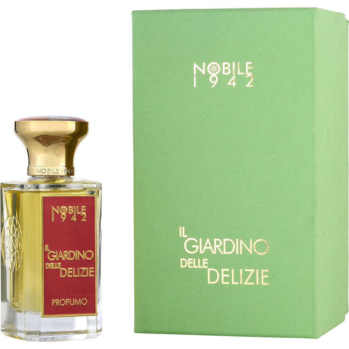 NOBILE 1942 IL GIARDINO DELLE DELIZIE by Nobile 1942 - EAU DE PARFUM SPRAY 2.5 OZ - Unisex