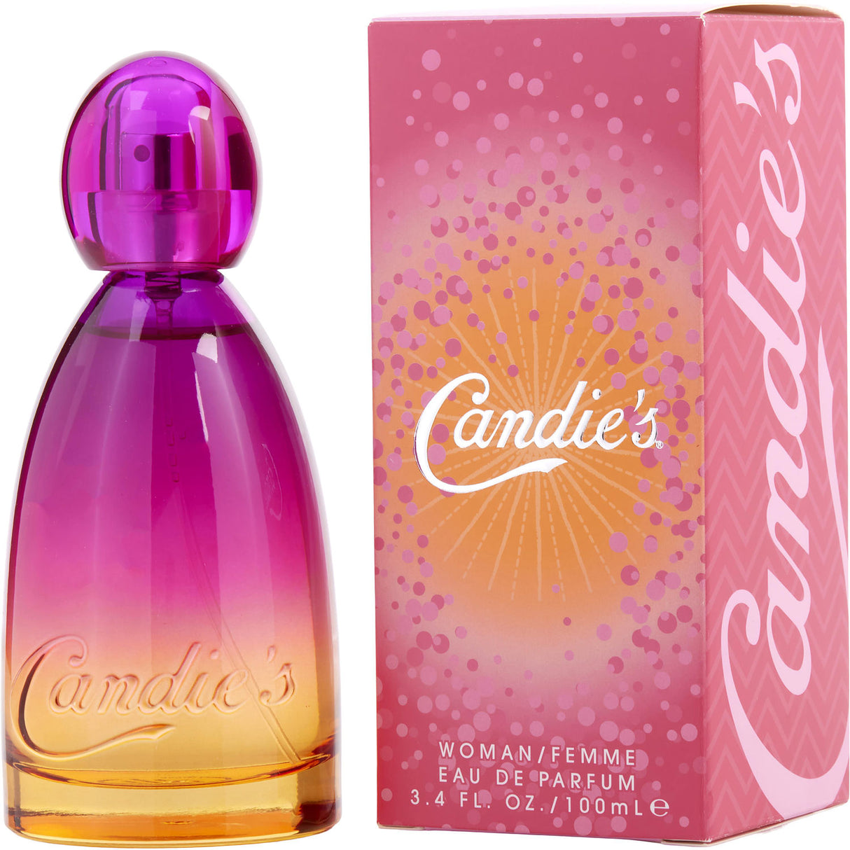 CANDIES by Candies - EAU DE PARFUM SPRAY 3.4 OZ - Women