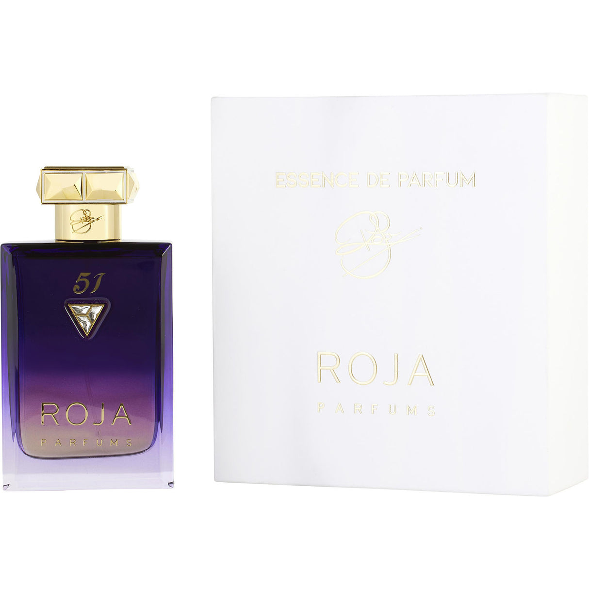 ROJA 51 by Roja Dove - ESSENCE DE PARFUM SPRAY 3.4 OZ - Women