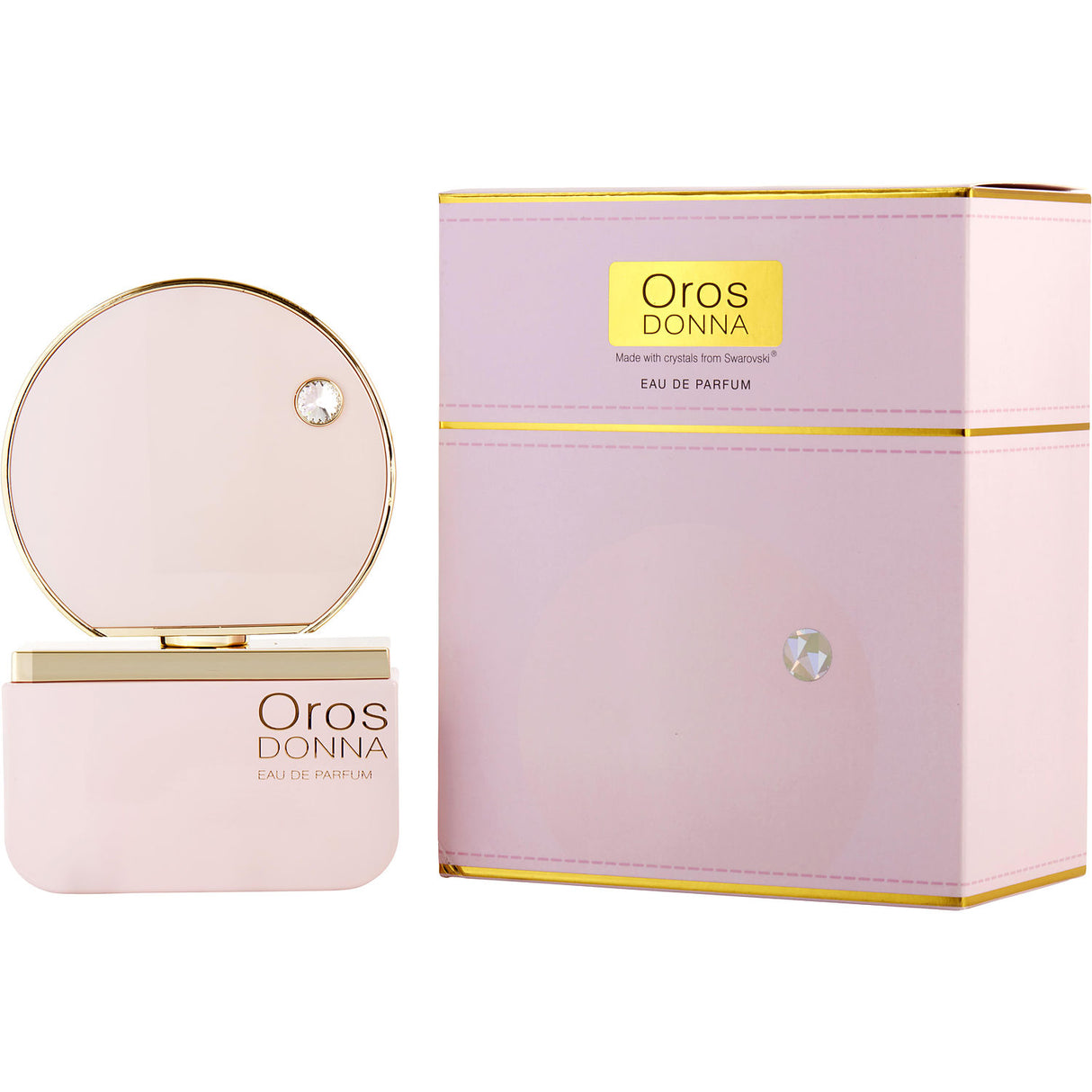 ARMAF OROS DONNA by Armaf - EAU DE PARFUM SPRAY 3.4 OZ - Women