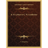 K. H. Letters to C. W. Leadbeater