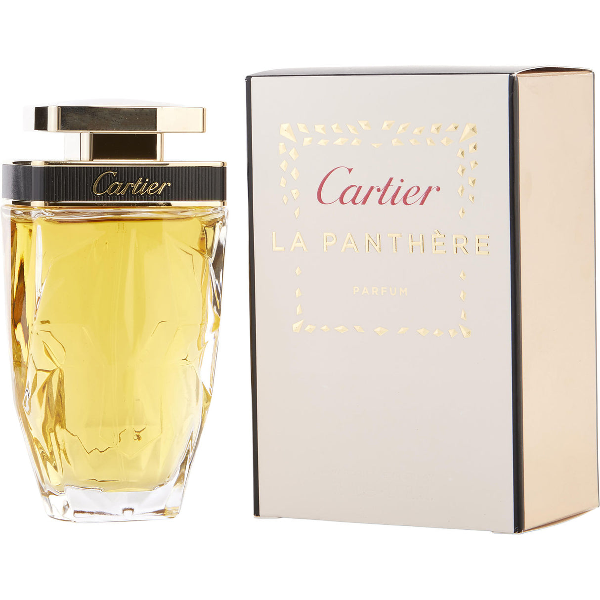 CARTIER LA PANTHERE by Cartier - PARFUM SPRAY 2.5 OZ - Women