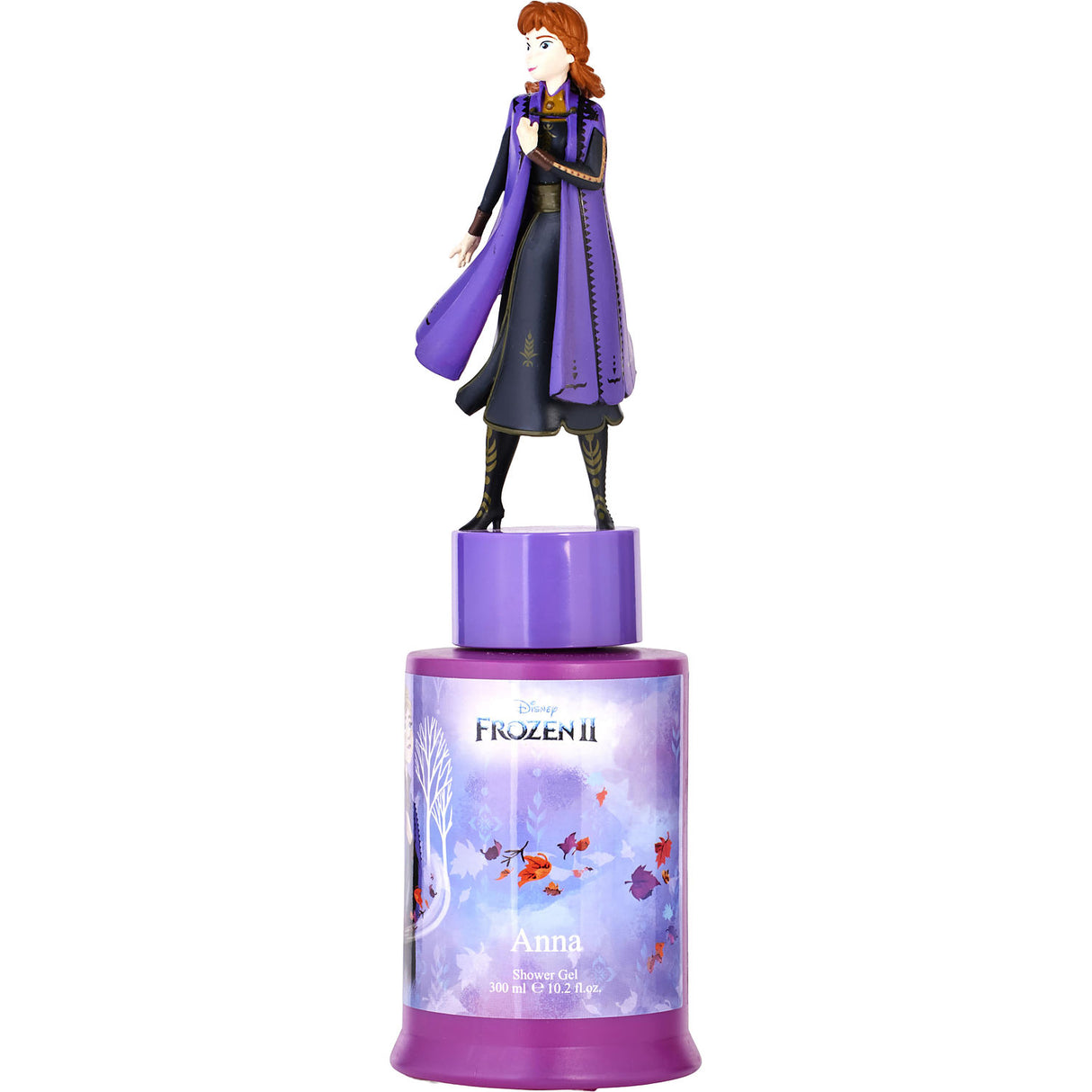 FROZEN 2 DISNEY ANNA by Disney - 3D SHOWER GEL 10 OZ - Women