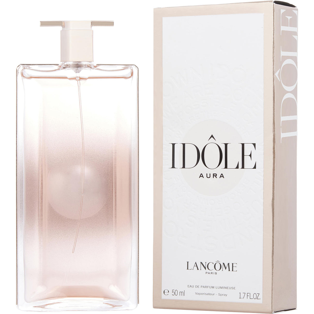 LANCOME IDOLE AURA by Lancome - EAU DE PARFUM SPRAY 1.7 OZ - Women