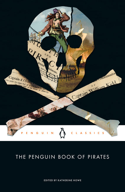 The Penguin Book of Pirates - Paperback by Books by splitShops