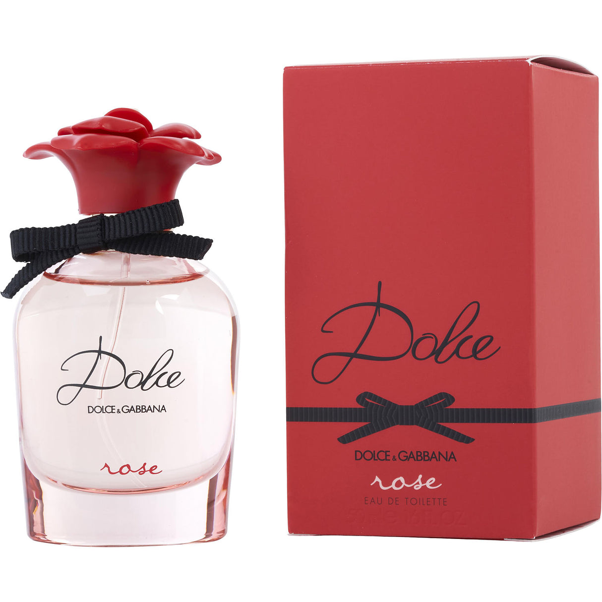 DOLCE ROSE by Dolce & Gabbana - EDT SPRAY 1.6 OZ - Women