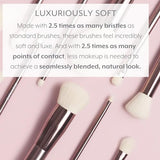 Sustainable Luxury Pin Point Liner Brush by jennypatinkin