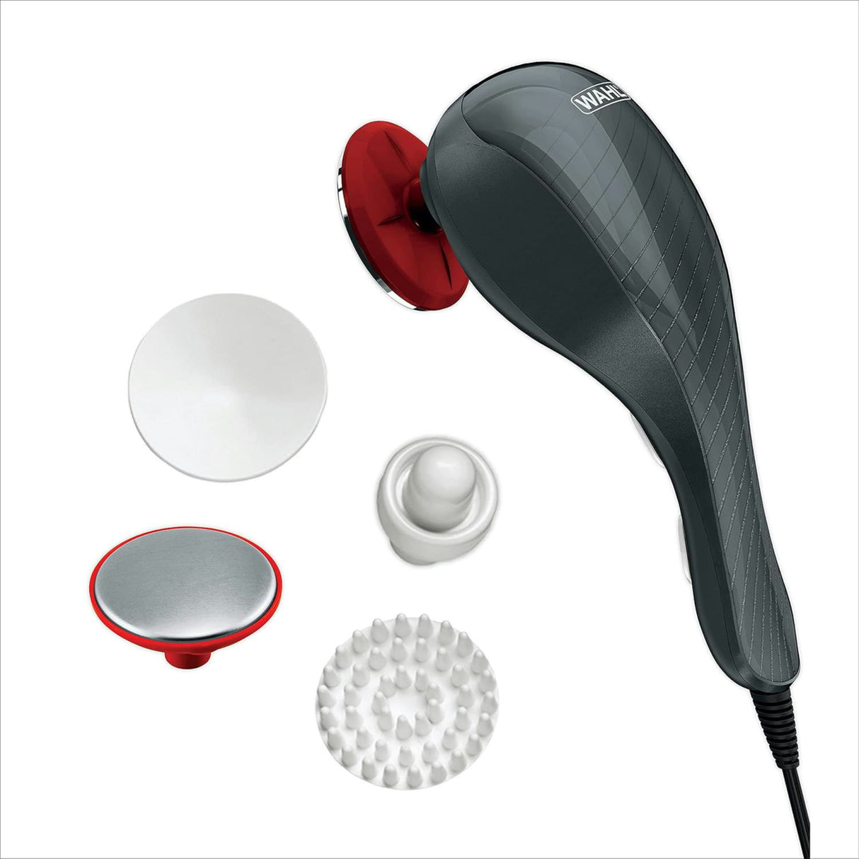 Wahl Heat Therapy Therapeutic Massager - Black