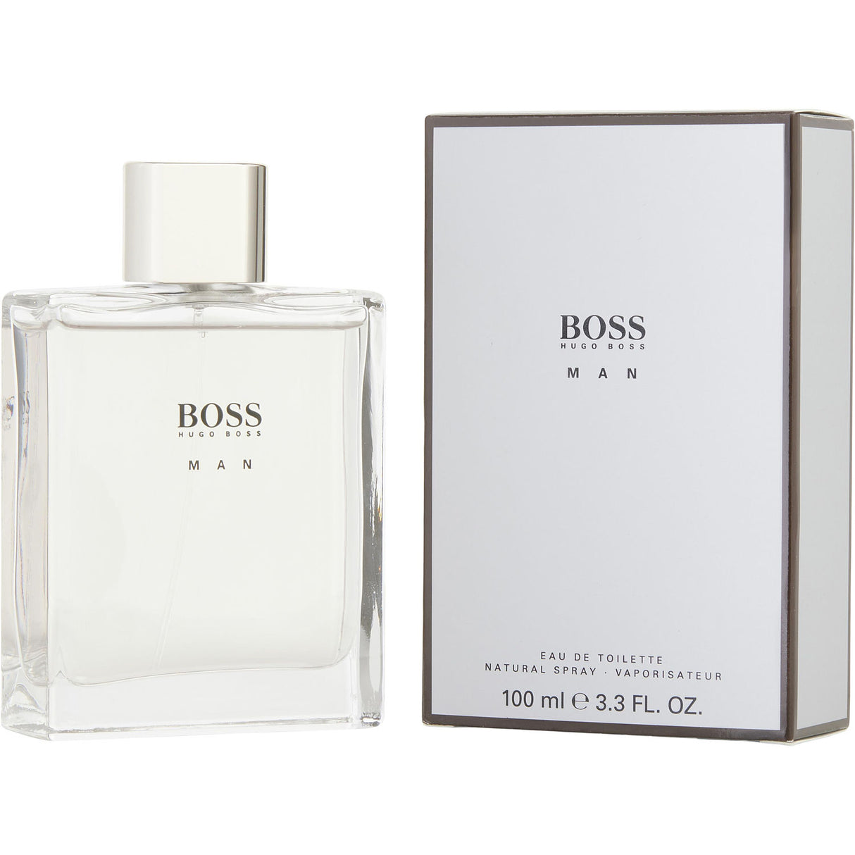 BOSS ORANGE MAN by Hugo Boss - EDT SPRAY 3.3 OZ (NEW PACKAGING) - Men