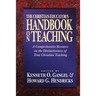 Christian Educator's Handbook on Teaching