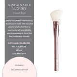 Sustainable Luxury Contour Brush by jennypatinkin