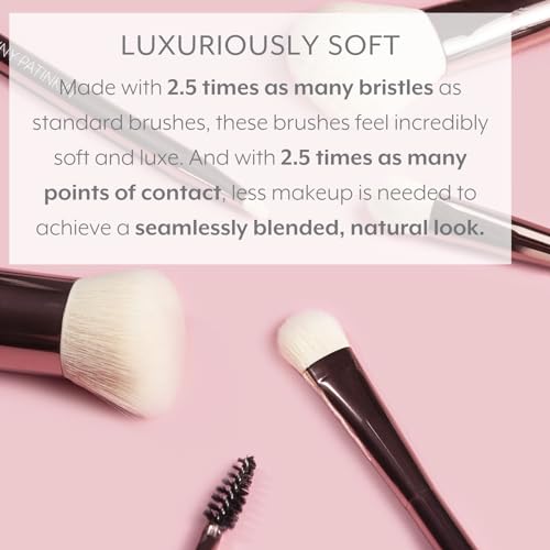 Sustainable Luxury Eyeshadow Brush S by jennypatinkin