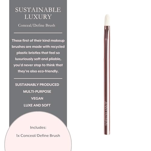 Sustainable Luxury Conceal/Define Brush by jennypatinkin