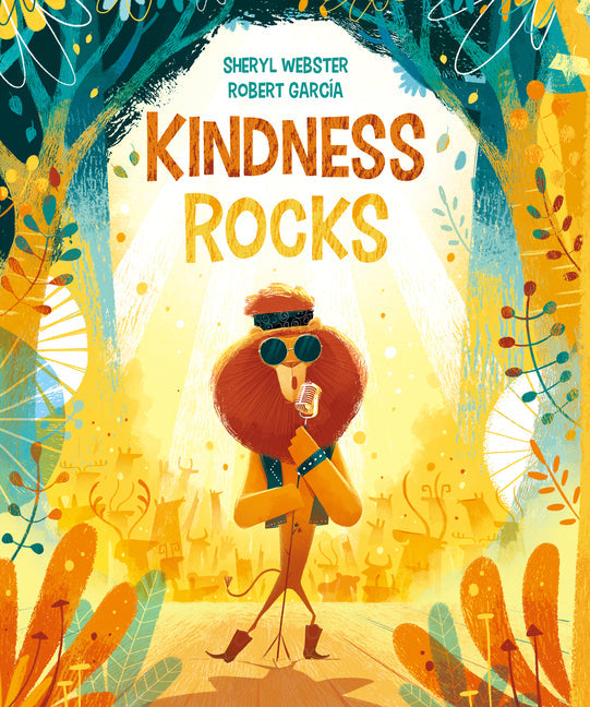 Kindness Rocks - Hardcover by Books by splitShops