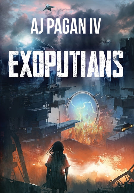 Exoputians - Hardcover by Books by splitShops