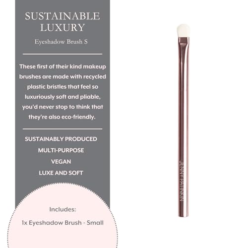 Sustainable Luxury Eyeshadow Brush S by jennypatinkin