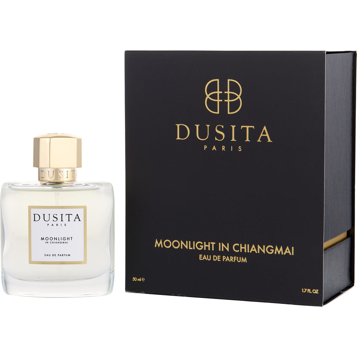 DUSITA MOONLIGHT IN CHIANGMAI by Dusita - EAU DE PARFUM SPRAY 1.7 OZ - Unisex