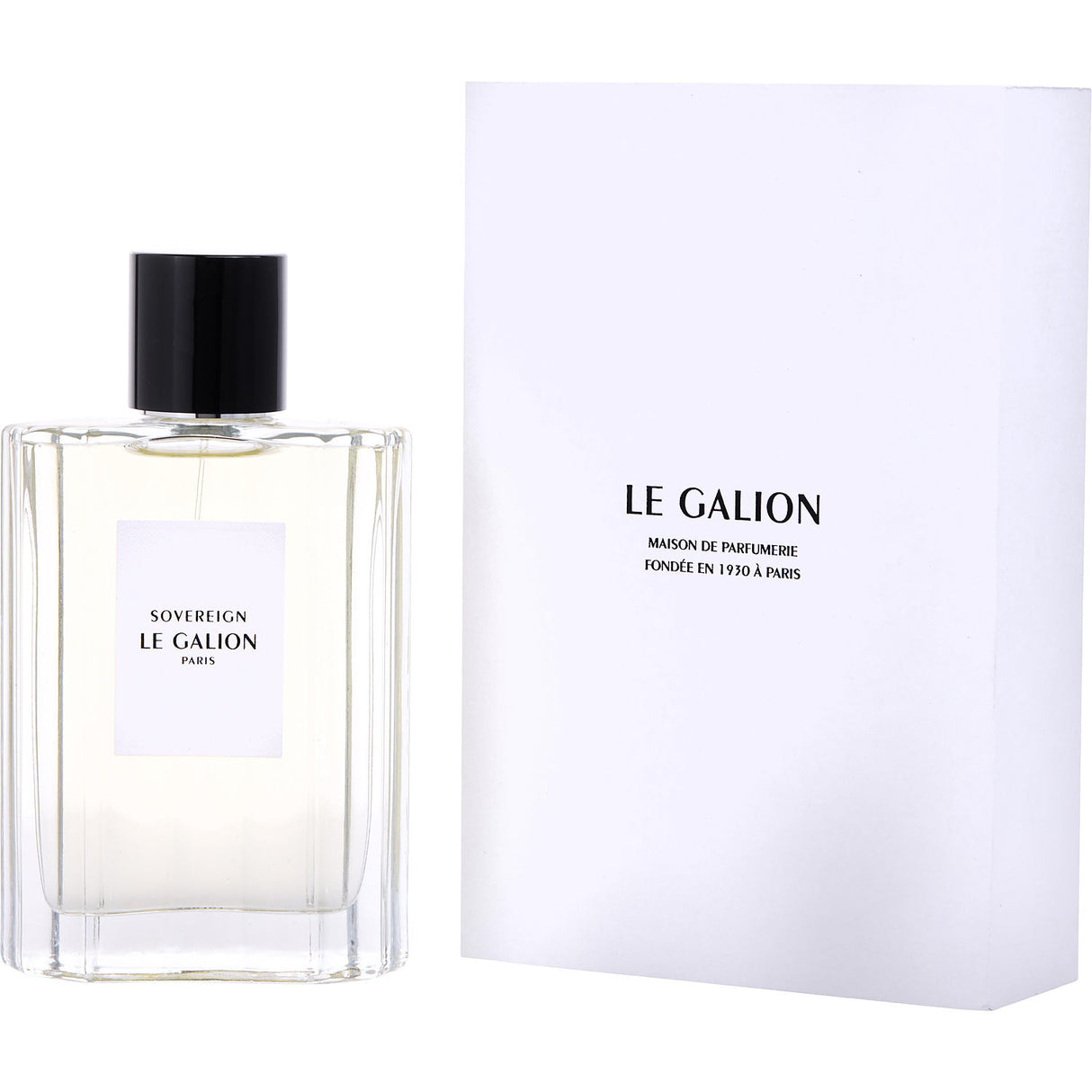 LE GALION SOVEREIGN by Le Galion - EAU DE PARFUM SPRAY 3.4 OZ - Men