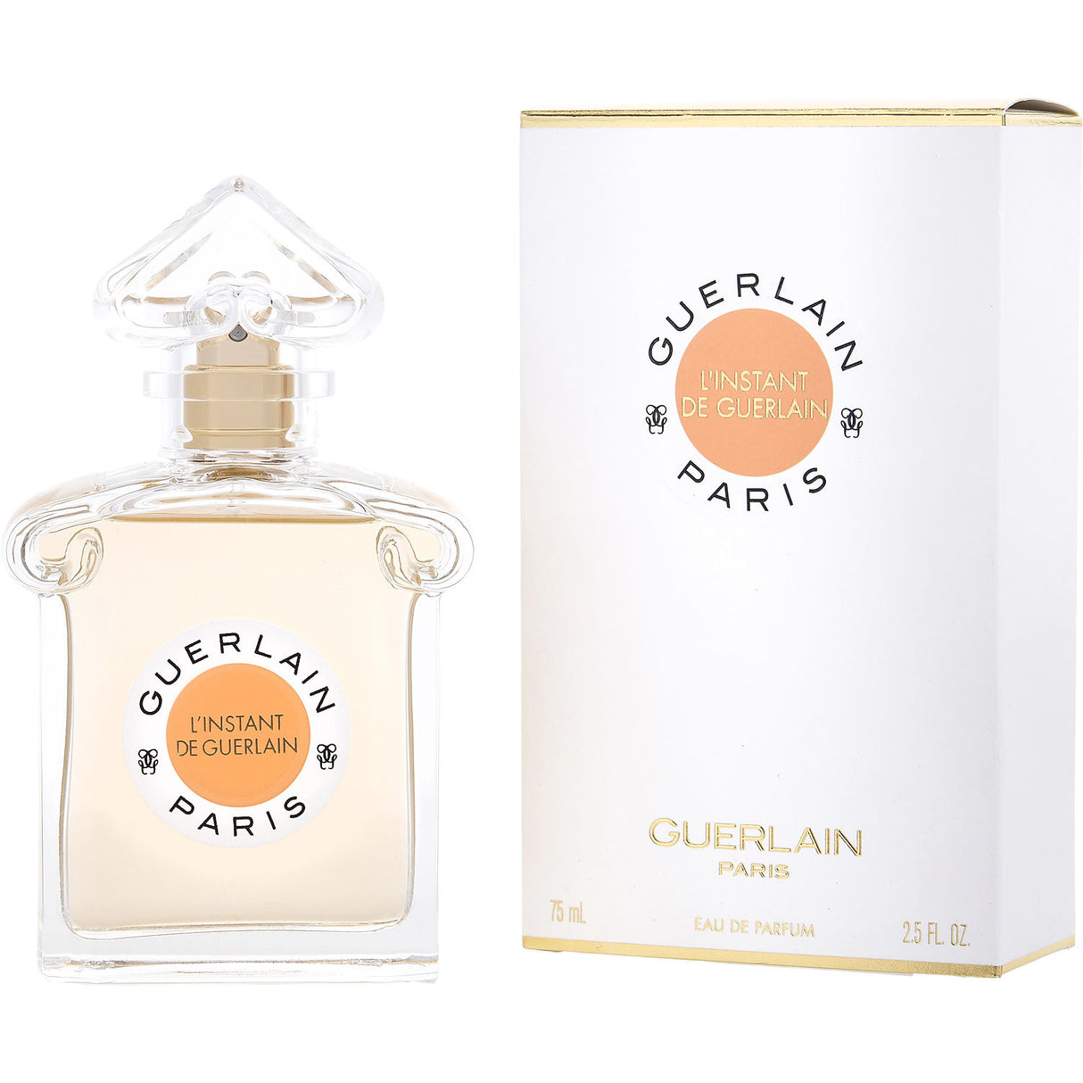 L'INSTANT DE GUERLAIN by Guerlain - EAU DE PARFUM SPRAY 2.5 OZ - Women