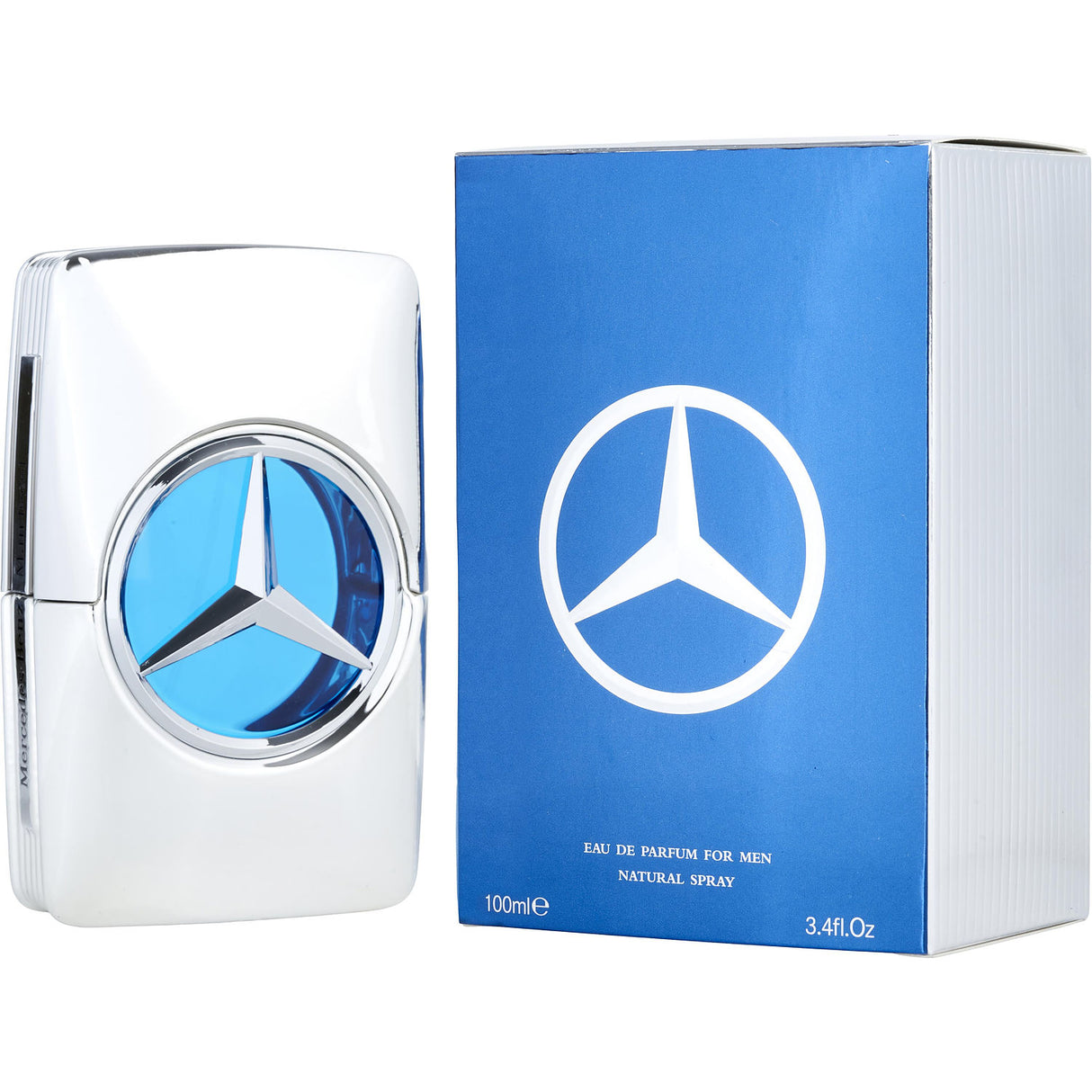 MERCEDES-BENZ MAN BRIGHT by Mercedes-Benz - EAU DE PARFUM SPRAY 3.4 OZ - Men