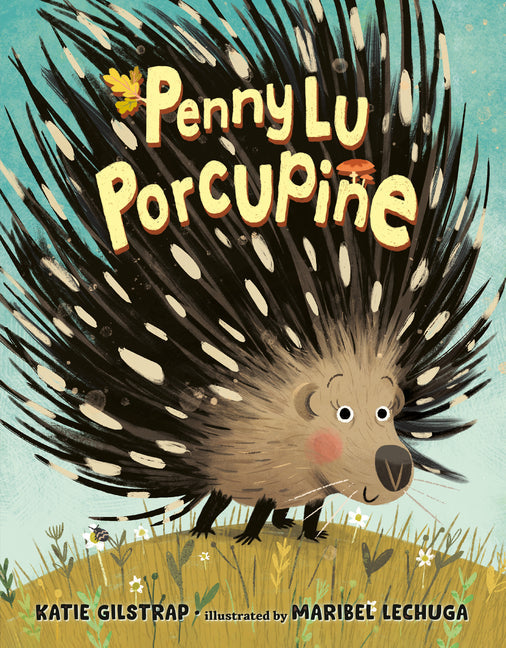 Penny Lu Porcupine - Hardcover by Books by splitShops